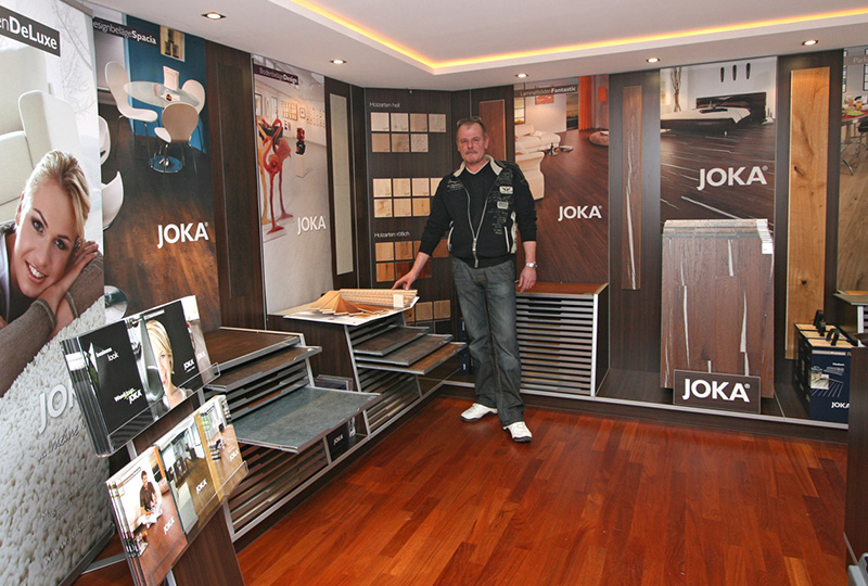 Unser Showroom